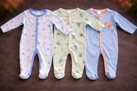 Sleeper 3pk on Hanger fts40449