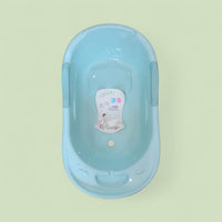 XL Bathtub w/Drain Plug fts40532