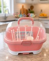 Bottle drying Storage Box fts26142
