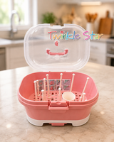 Bottle drying Storage Box fts26142
