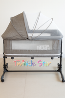 Daybed & Playpen fts40442