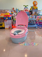 Potty w/Soft Seat FTS32347