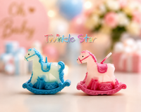Token Candle-Horse Design FTS23112