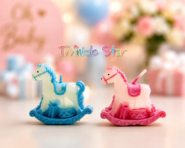 Token Candle-Horse Design FTS23112
