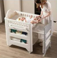 Multifunctional Changing Table FTS40110