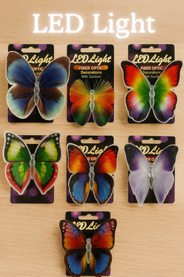 LED Butterfly fts15526