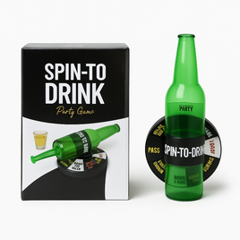 Party Game Spin to Drink fts17702