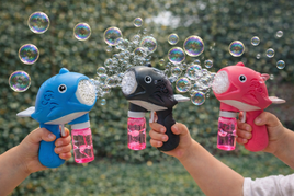 Toy Bubbles Whale in Box fts32736