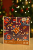 Toy Puzzle-Space Design FTOY2022031