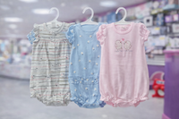 Romper 3pk fts40315