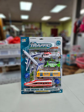 Traffic Transportation FTOY2024115