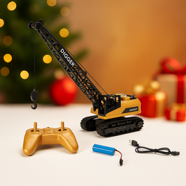 Toy Crane B/O Ftoy2022048