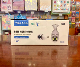 Bulb Monitoring Camera