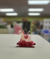 Token Candle-Horse Design FTS23112