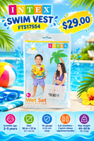 Swim Vest Fts17554