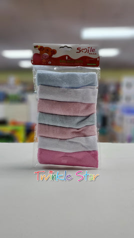 Washcloth 7 Pk