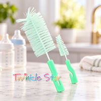 Bottle/Nipple Brush in Bag FTS27619