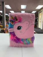 Plush Unicorn Book FTS23883