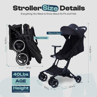 Stroller FTS40365