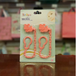 Pacifier Clip 2pk FTS32269