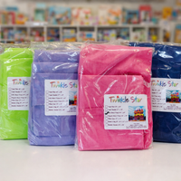 TS Crib fitted Sheet & Case TSPCS