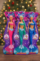 Toy Doll Mermaid FTOY2024083