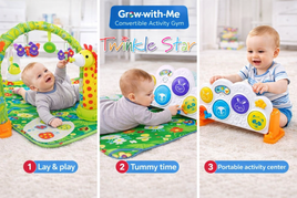 Gym- Grow w/Me Activity Win851