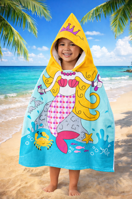 Blanket Cape fts40542