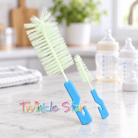 Bottle/Nipple Brush in Bag FTS27619
