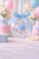 Token Pacifier in Clear Ball FT5871