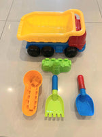 Beach Truck Set w/Toy 5pcs