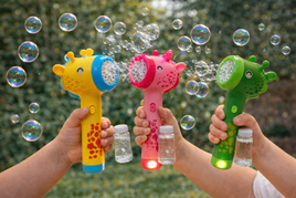 Toy Bubbles Girrafe  FTS32737