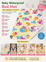 Waterproof Bedding Mat fts40562