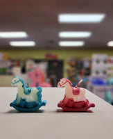 Token Candle-Horse Design FTS23112