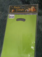 Party Loot Bags 10pc 10x6.5 FTS19857