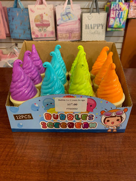 Bubble Ice Cream Design FTS32582