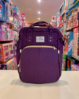 Diaper Bag & Sleeper TS202078