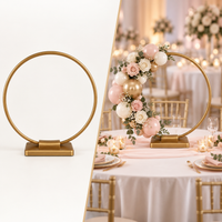Tabletop Balloon Hoop 28\" fts26229