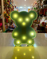 Kids Night Light Bear