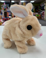Plush Rabbit B/O  FTS17932