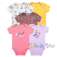Onesie 5pk FTS40313-12M