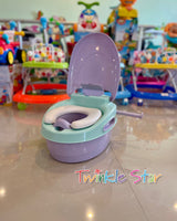 Potty w/Soft Seat FTS32347