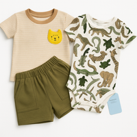 Boys Outfit 3pc fts40453