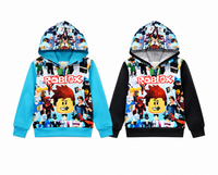 Roblox Hooded Jacket fts26205