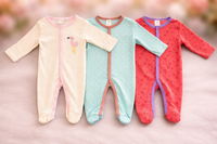 Sleeper 3pk on Hanger fts40449