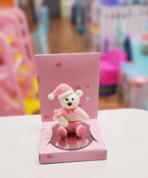 Shower Trinket Teddy FTS23561
