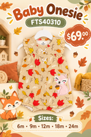 Baby Onesie FTS40310