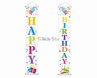 HB Door Banner 71*12\" fts26075