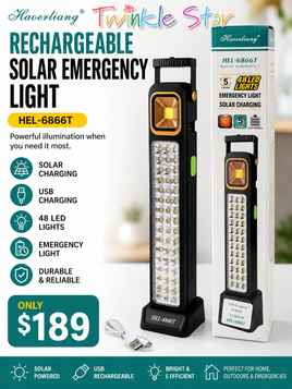 USB Charging LED Light FTS32670