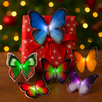 LED Butterfly fts15526